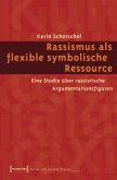 Rassismus als flexible symbolische Ressource Rassismus als flexible symbolische Ressource