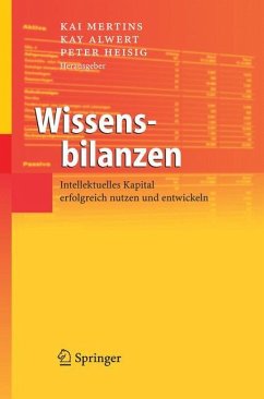 Wissensbilanzen - Mertins, Kai / Alwert, Kay / Heisig, Peter (Hgg.)