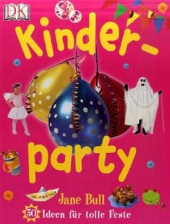 Kinderparty - Bull, Jane