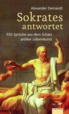 Sokrates antwortet - Demandt, Alexander