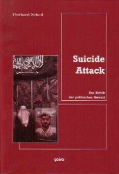 Suicide Attack - Scheit, Gerhard