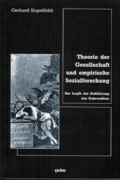 Theorie der Gesellschaft und empirische Sozialforschung - Stapelfeldt, Gerhard