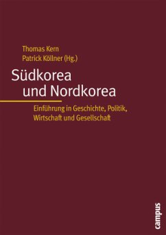 Südkorea und Nordkorea - Kern, Thomas (Hrsg.)