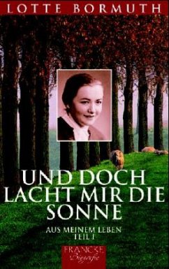 Cover Und doch lacht mir die Sonne