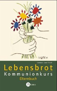 Cover Lebensbrot - Kommunionkurs, Elternbuch