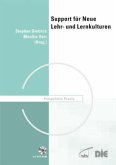 Support für neue Lehr- und Lernkulturen, m. DVD