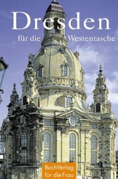 Dresden für die Westentasche - Foerster, Christel