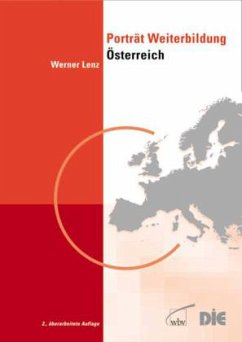 Cover Porträt Weiterbildung Österreich