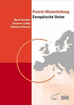 Porträt Weiterbildung Europäische Union