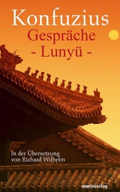 Gespräche Lunyü - Konfuzius