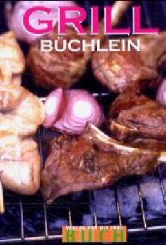 Grillbüchlein - Boldt, Klaus-Jürgen