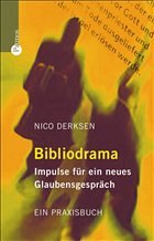 Bibliodrama - Derksen, Nicolaas