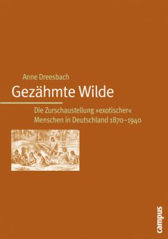 Gezähmte Wilde - Dreesbach, Anne