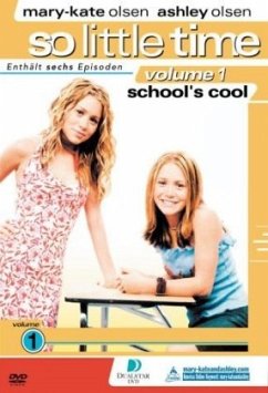 Cover Mary-Kate and Ashley: So Little Time 1 - School's Cool