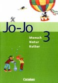 3. Schuljahr, Schülerbuch / Jo-Jo Mensch - Natur - Kultur, Grundschule Baden-Württemberg