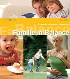 Cover Familie in Balance