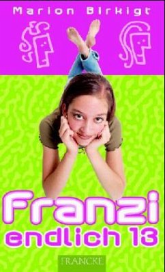 Cover Franzi, endlich 13