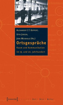 Cover Ortsgespräche