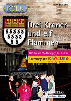 Cover Drei Kronen und elf Flammen