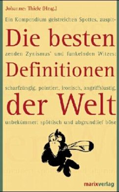 Cover Die besten Definitionen der Welt