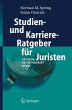 Studien- und Karriere-Ratgeber für... - Bild 1