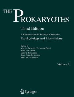 Ecophysiology and Biochemistry / The Prokaryotes Vol.2 - Dworkin, Martin (Ed.-in-chief) / Falkow, Stanley / Rosenberg, Eugene / Schleifer, Karl-Heinz / Stackebrandt, Erko