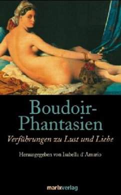 Cover Boudoir-Phantasien