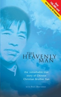 The Heavenly Man - Hattaway, Paul (Reader)