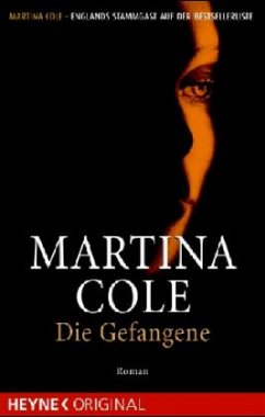 Die Gefangene - Cole, Martina