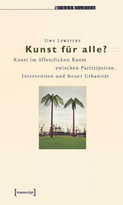 Kunst für alle? - Lewitzky, Uwe