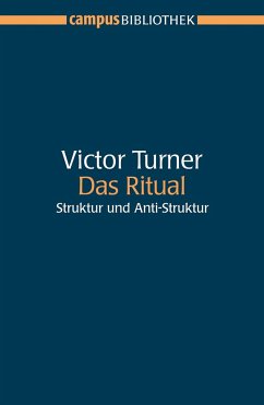 Das Ritual - Turner, Victor W.