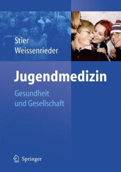 Jugendmedizin - Stier, B. / Weissenrieder, N. (Hgg.)