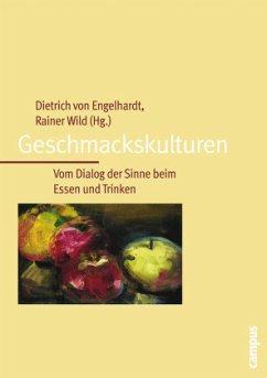 Geschmackskulturen - Engelhardt, Dietrich von (Hrsg.)