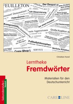 Lerntheke Fremdwörter - Hund, Christian