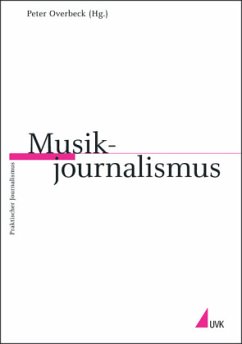 Musikjournalismus