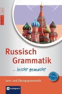 Russisch Grammatik leicht gemacht!