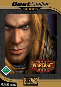 Cover WarCraft 3 Reign of Chaos (PC)