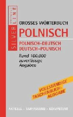 Cover Großes Wörterbuch Polnisch
