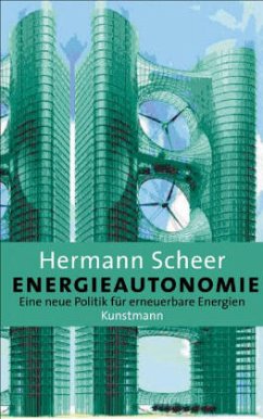 Energieautonomie - Scheer, Hermann