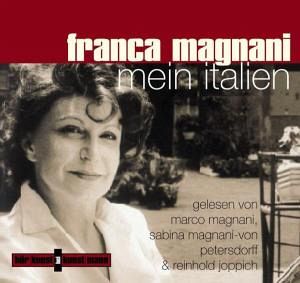Mein Italien, 2 CD-Audios
