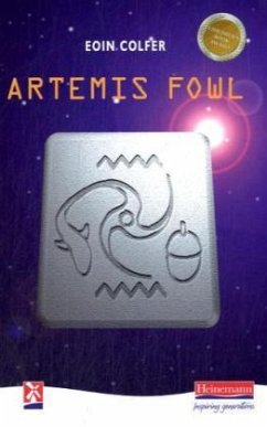 Artemis Fowl, English edition - Colfer, Eoin