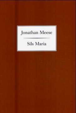 Jonathan Meese. Sils Maria
