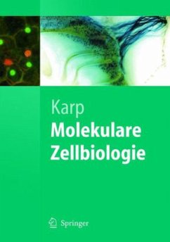 Molekulare Zellbiologie - Karp, Gerald