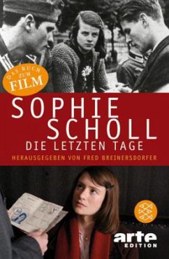 Sophie Scholl - Die letzten Tage, Film-Tie-In