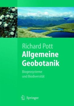 Allgemeine Geobotanik - Pott, Richard
