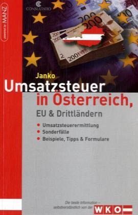 Umsatzsteuer in Österreich, EU & Drittländern