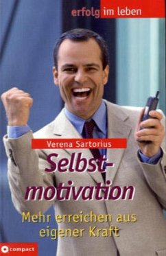 Selbstmotivation - Sartorius, Verena