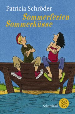 Cover Sommerferien, Sommerküsse, Sonderausgabe