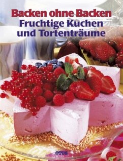 Cover Backen ohne Backen