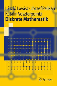 Cover Diskrete Mathematik